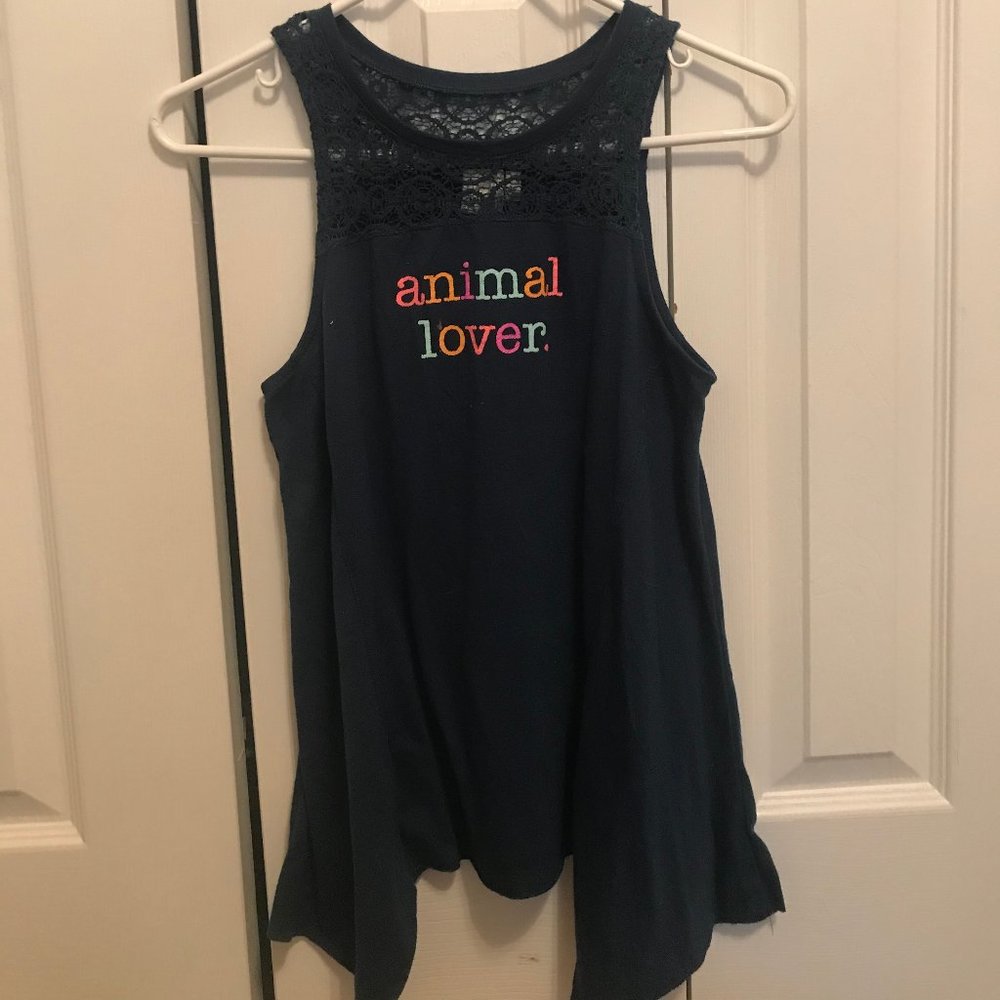 XL Girls Tank Top